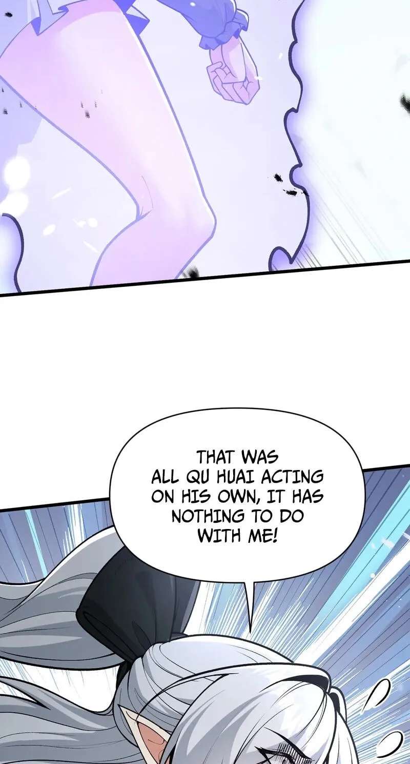 Infinite Rebate: Back Off, Senior Sister Chapter 35 - page 7