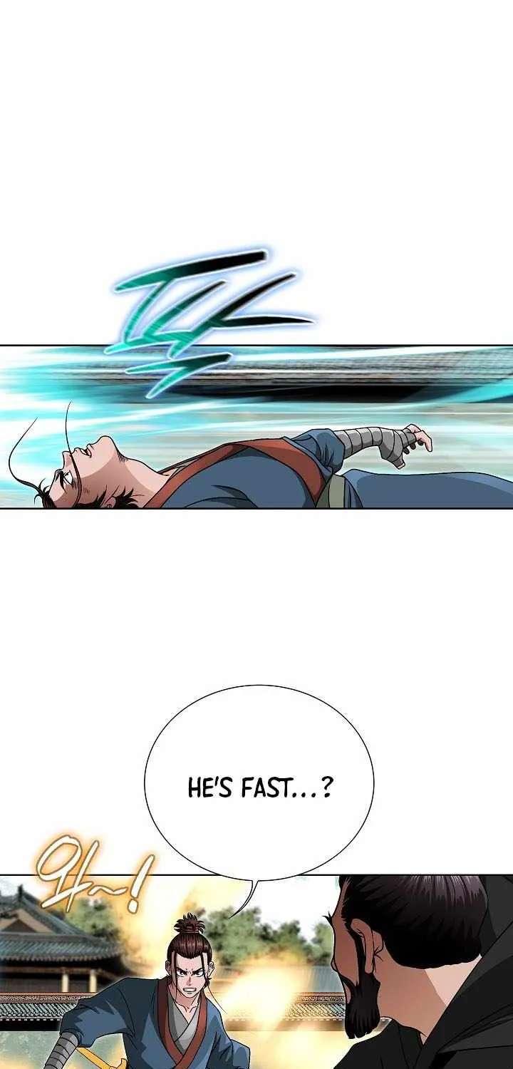 The Rogue Young Master of the Namgung Clan Chapter 28 - page 39