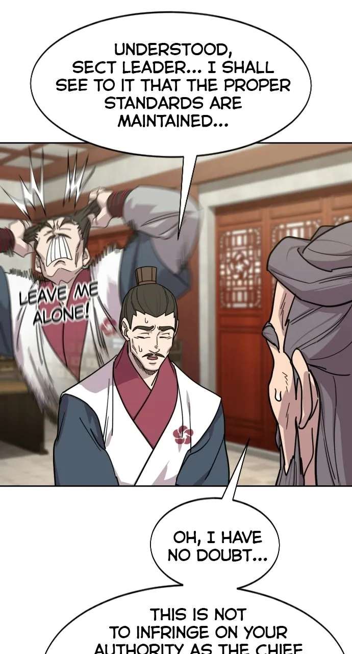 Return of theBlossoming Blade Chapter 179 - page 77