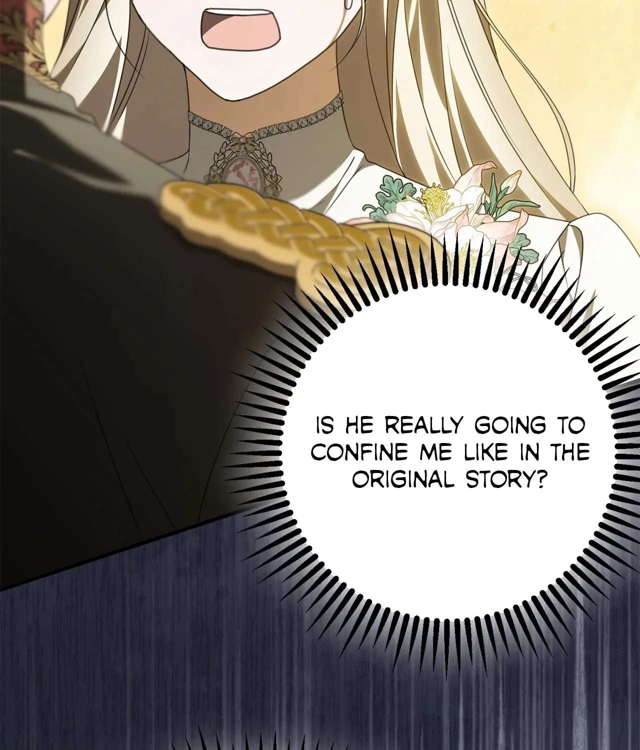 That’s Not What My Will Said Chapter 63 - page 23
