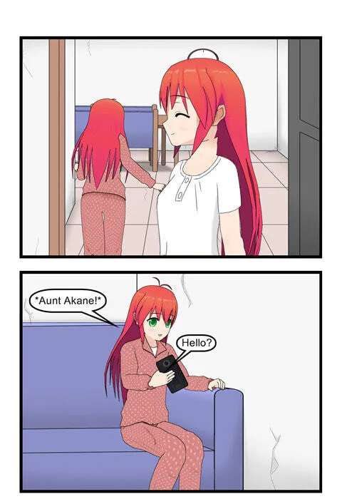 My Blossoming Summer Chapter 47 - page 7