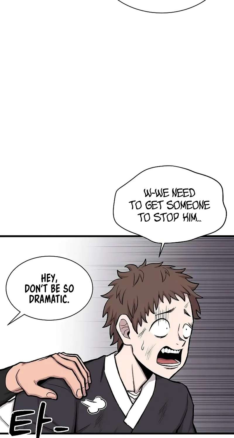 Born to be God(Tokjjom) Chapter 23 - page 48