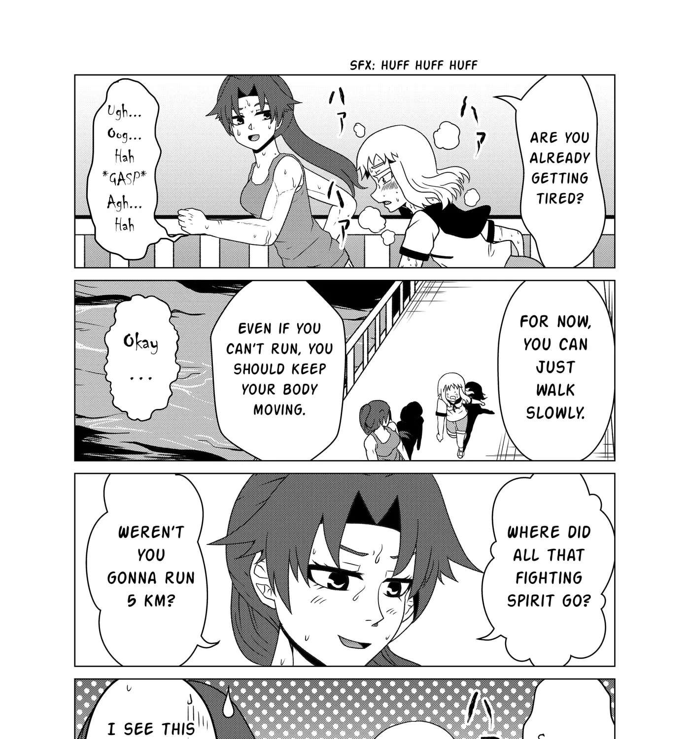 30-sai made Doutei de Itara Mahou Shoujo ni Narimashita Chapter 47 - page 13