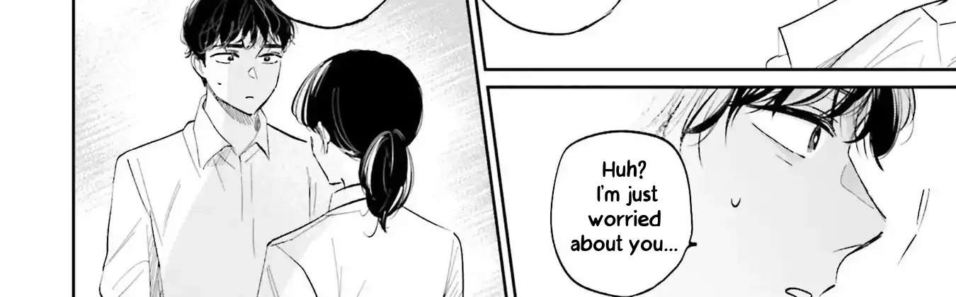 Kimi wa Budoukan ni Tatenai Chapter 3 - page 36