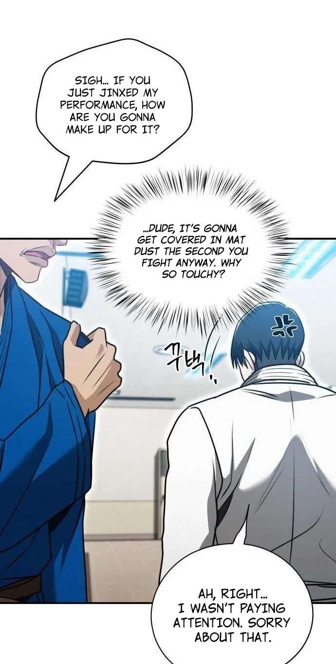 Fight Me One Round Chapter 22 - page 24