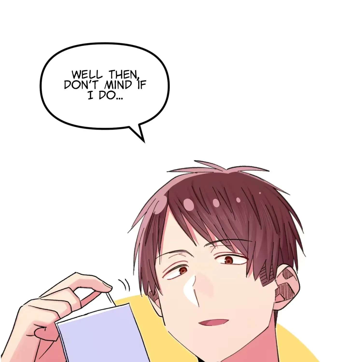 Senpai-chan Is a man Chapter 19 - page 72