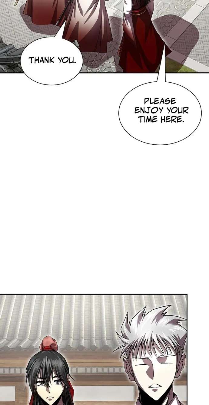 The Sword Emperor’s Path to Namgung Chapter 24 - page 77
