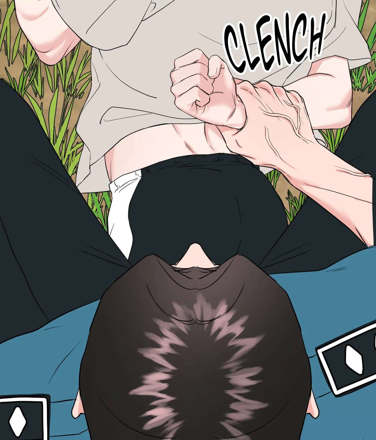 I'll Arrest You! Chapter 1 - page 129