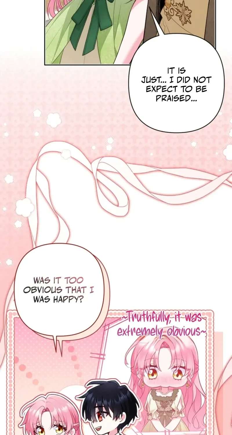 I’m the Villainess, but I Imprinted with the Male Lead Chapter 57 - page 51