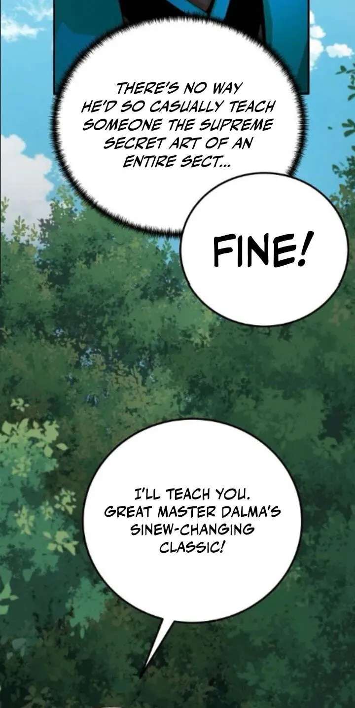Warrior Grandpa and His Supreme Granddaughter Chapter 122 - page 31