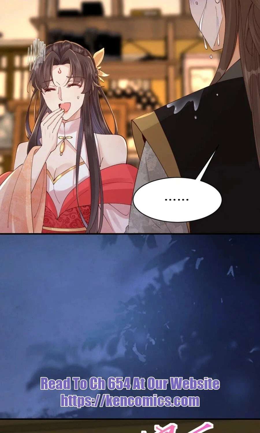 Mesmerizing Ghost Doctor Chapter 648 - page 39