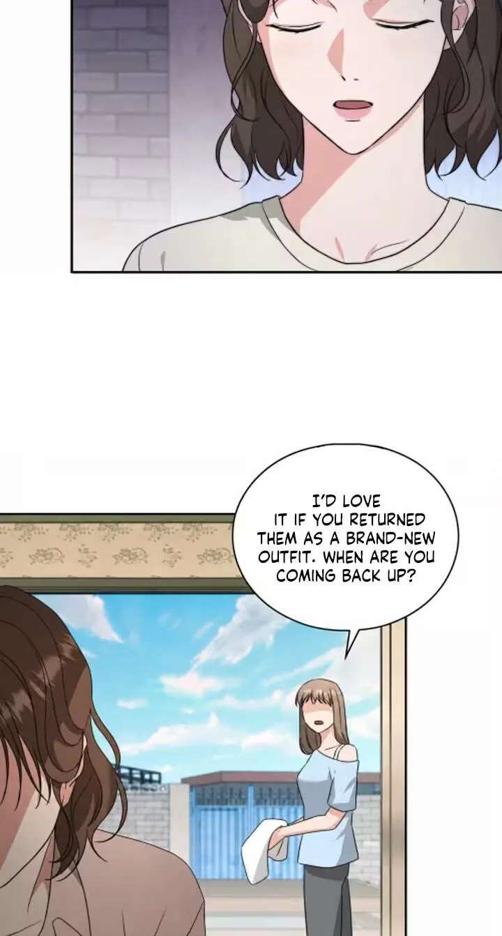 Dangerous Newlyweds Chapter 42 - page 5