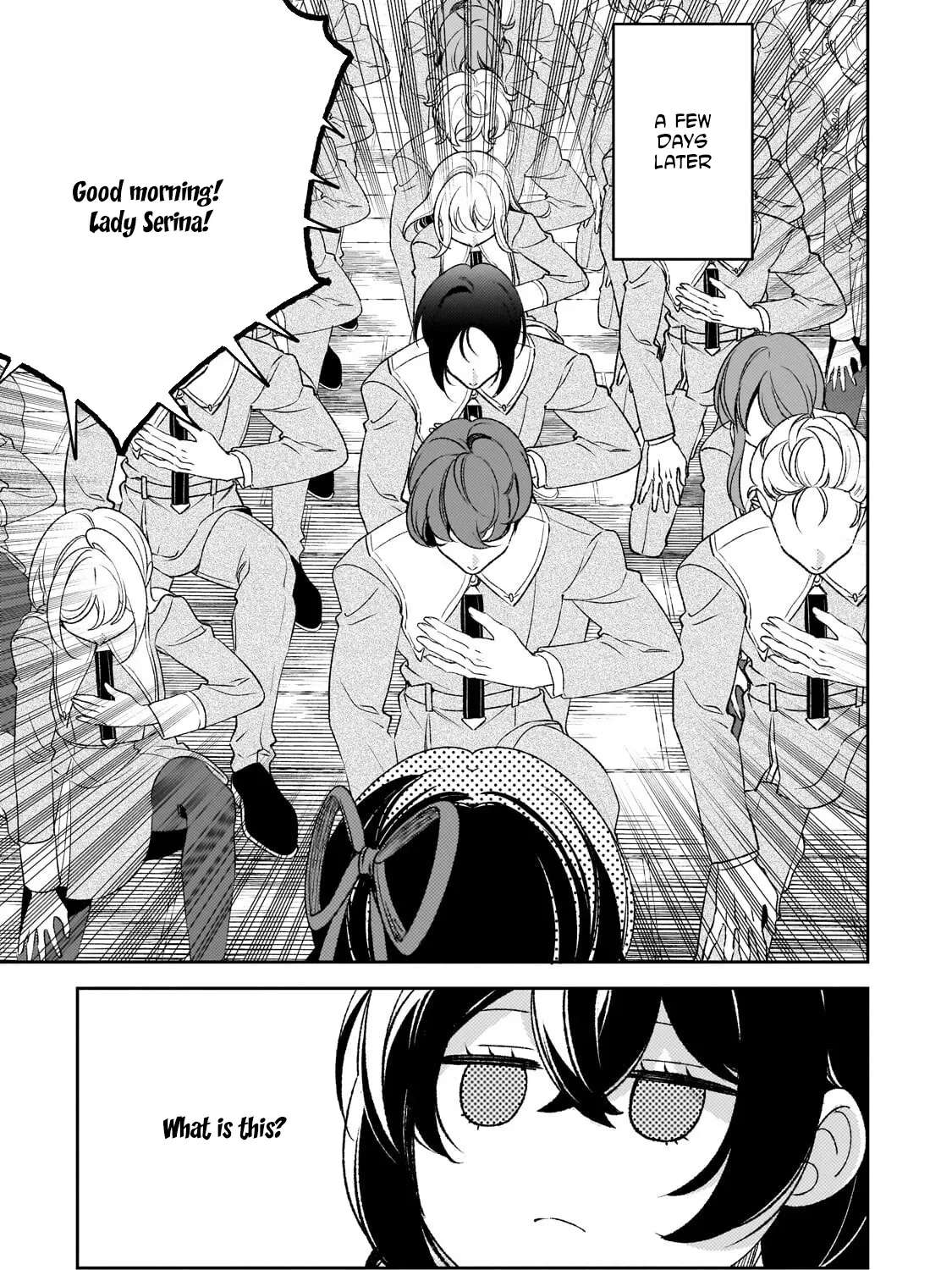 The Wicked Princess and Her Twelve Eyes: The Legendary Villainess and Her Elite Assassins Chapter 14 - page 17
