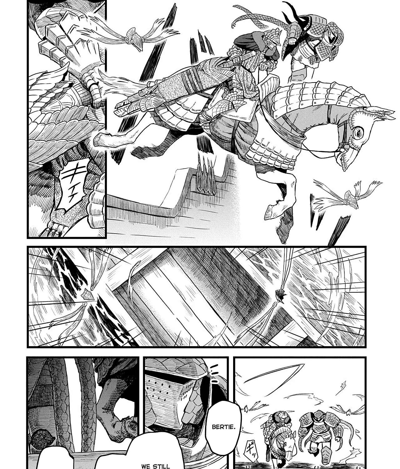 Fiera the Dragonslayer Chapter 6 - page 17
