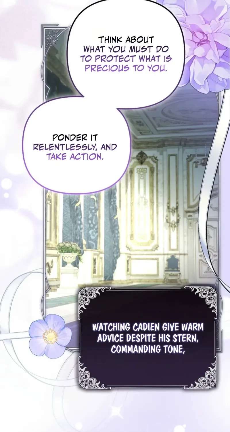 The Time-limited Extra Is Disguised as a Tutor in a Villain's House Chapter 49 - page 69