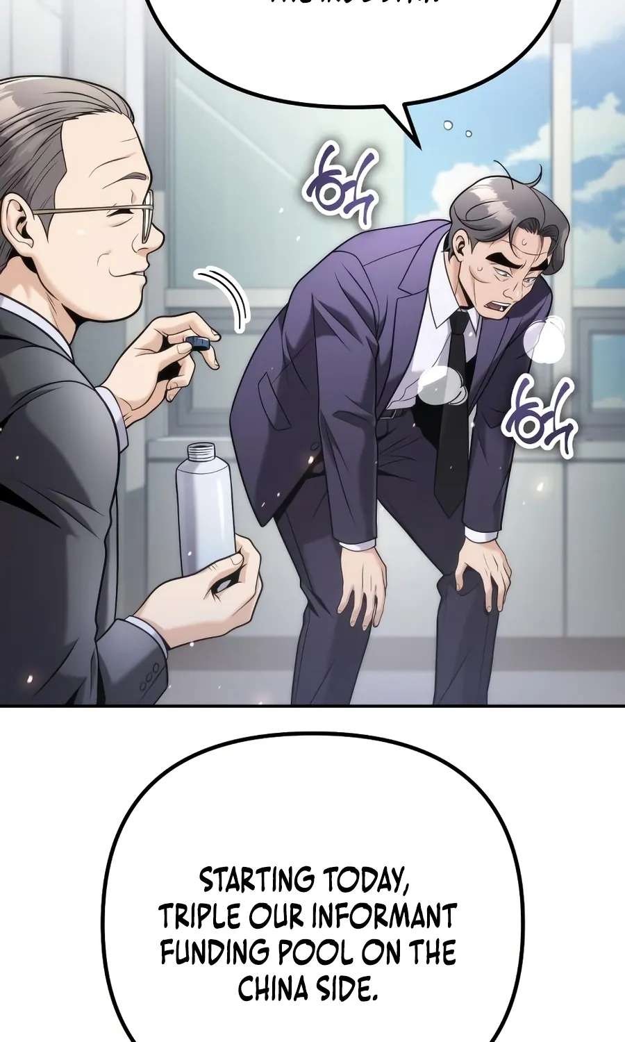 The Money Keeps Piling Up Even If I Spend It Chapter 12 - page 139