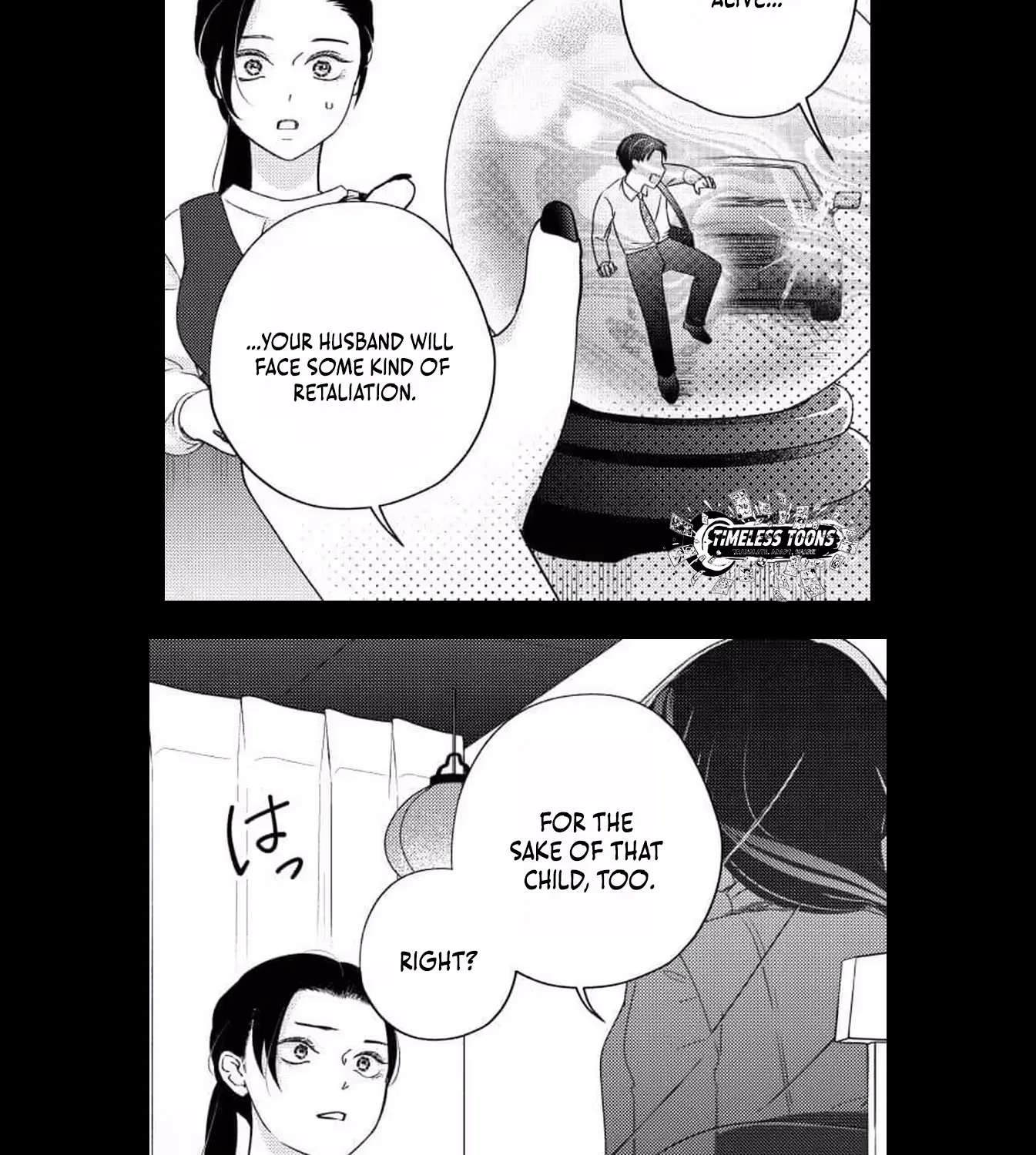 The Future is as I Say: The Vengeful Fortune Teller Chapter 30 - page 14