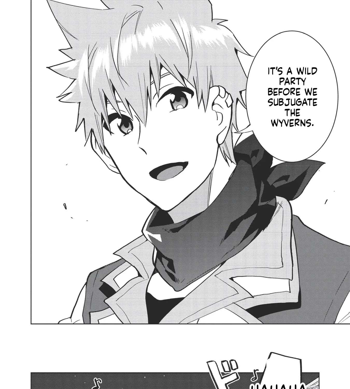 Seikenshi-sama no Maken-chan - Kodoku de Kenage na Maken no Aruji ni Natta node Zenryoku de Aidete Ikou to Chapter 10 - page 24