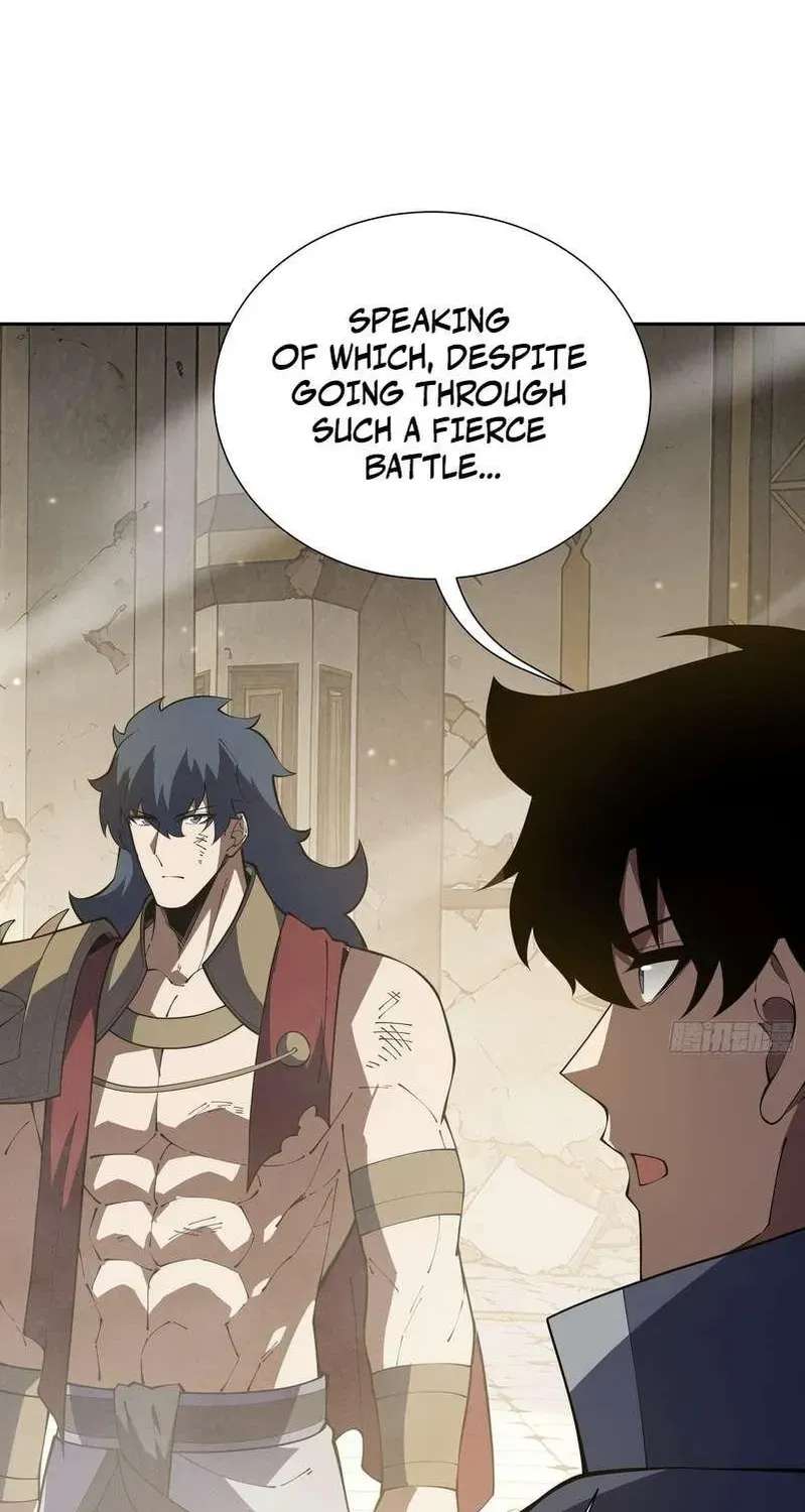 I Owe A Billion Dollars And I am Forced to Become A Worker For An Evil God Chapter 62 - page 9