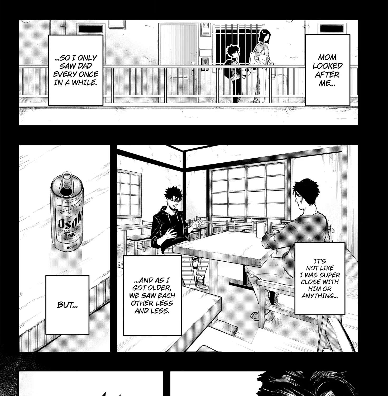 Monkey Hunting Chapter 1 - page 99