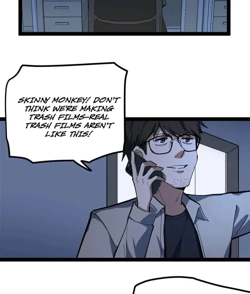 Wo Zhi Hui Pai Lan Pian A Chapter 38 - page 37