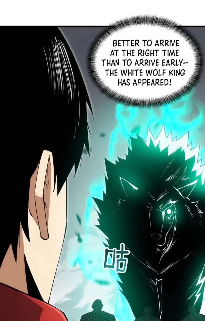 God of Games: The Ultimate Evolution Chapter 24 - page 35