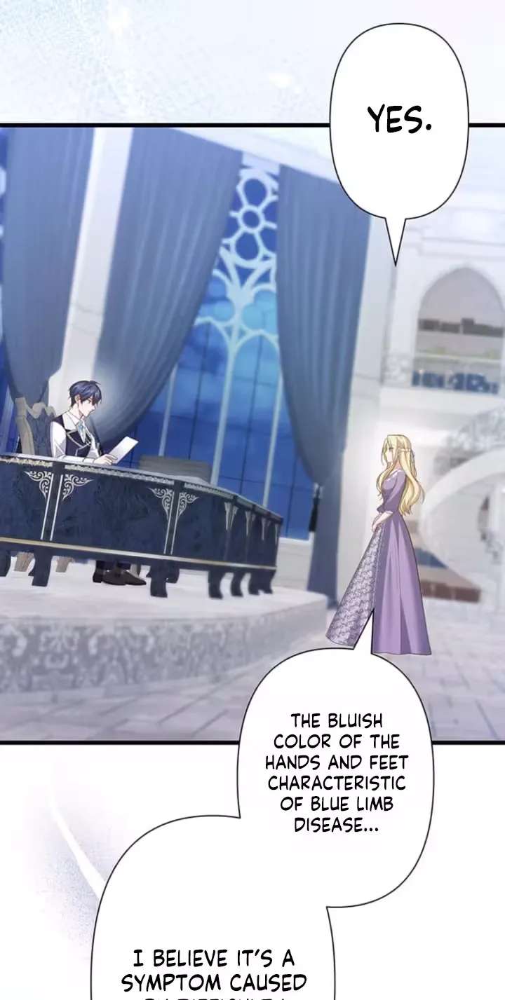 The Cold Prince's Sweet Witch Chapter 16 - page 56