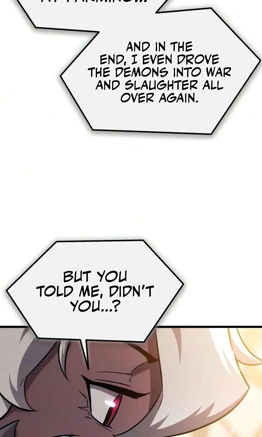 What a Bountiful Harvest, Demon Lord! Chapter 83 - page 40