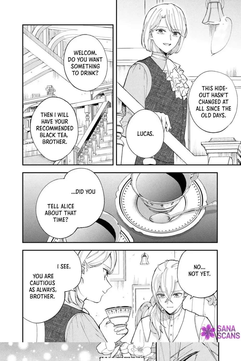 The Resigned Lady Doesn't Need Love Chapter 7 - page 16