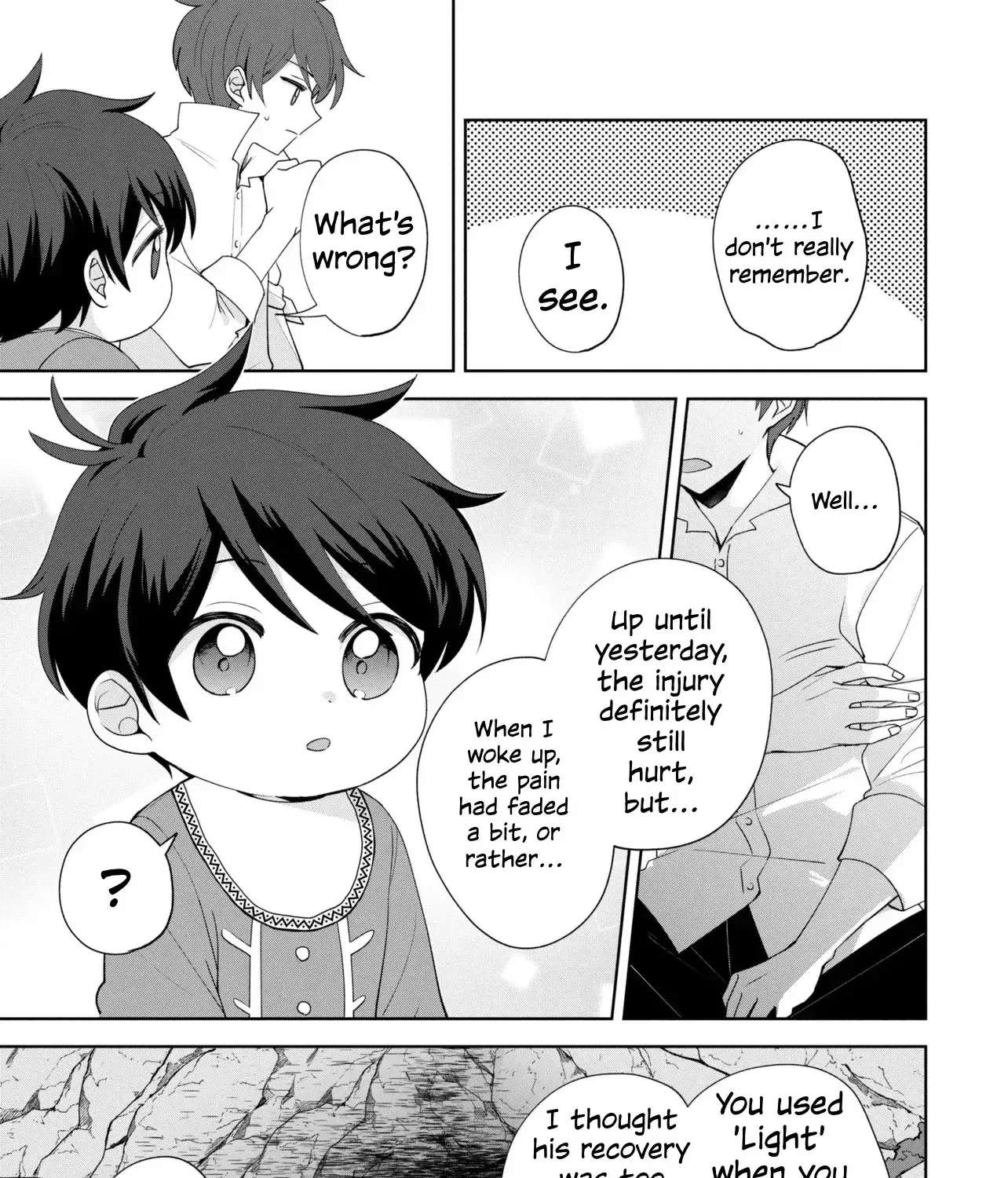 A Baby's Otherworld Crawling Chronicles Chapter 8.1 - page 19
