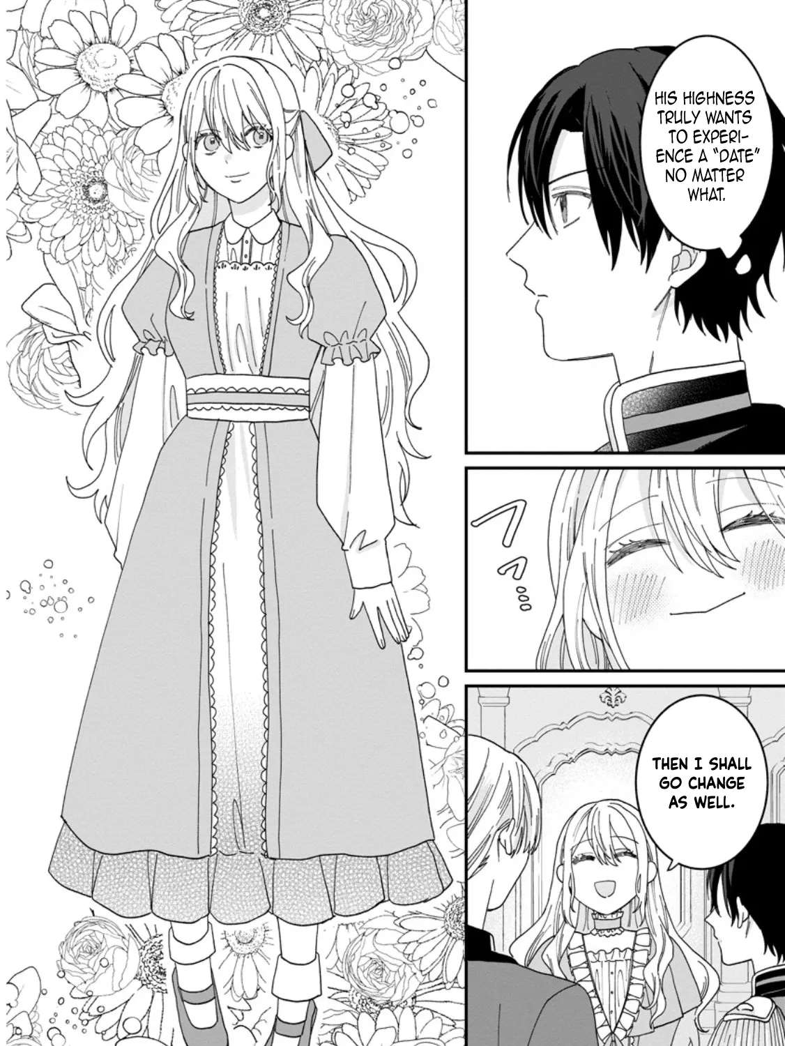 I'm Just a Background Tutor, but I'm Doted on by My Favorite, the Third Prince Chapter 3 - page 18