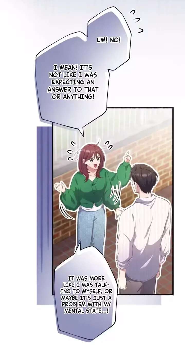 Joushi Ijou, Koibito Miman!? ~Unmei no Aite wa Koko ni Imashita~ Chapter 16 - page 11