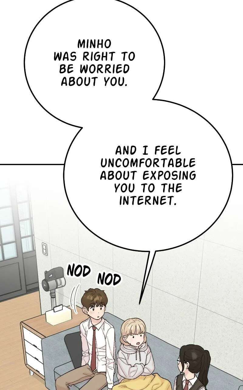 My Dud To Stud Boyfriend Chapter 188 - page 58