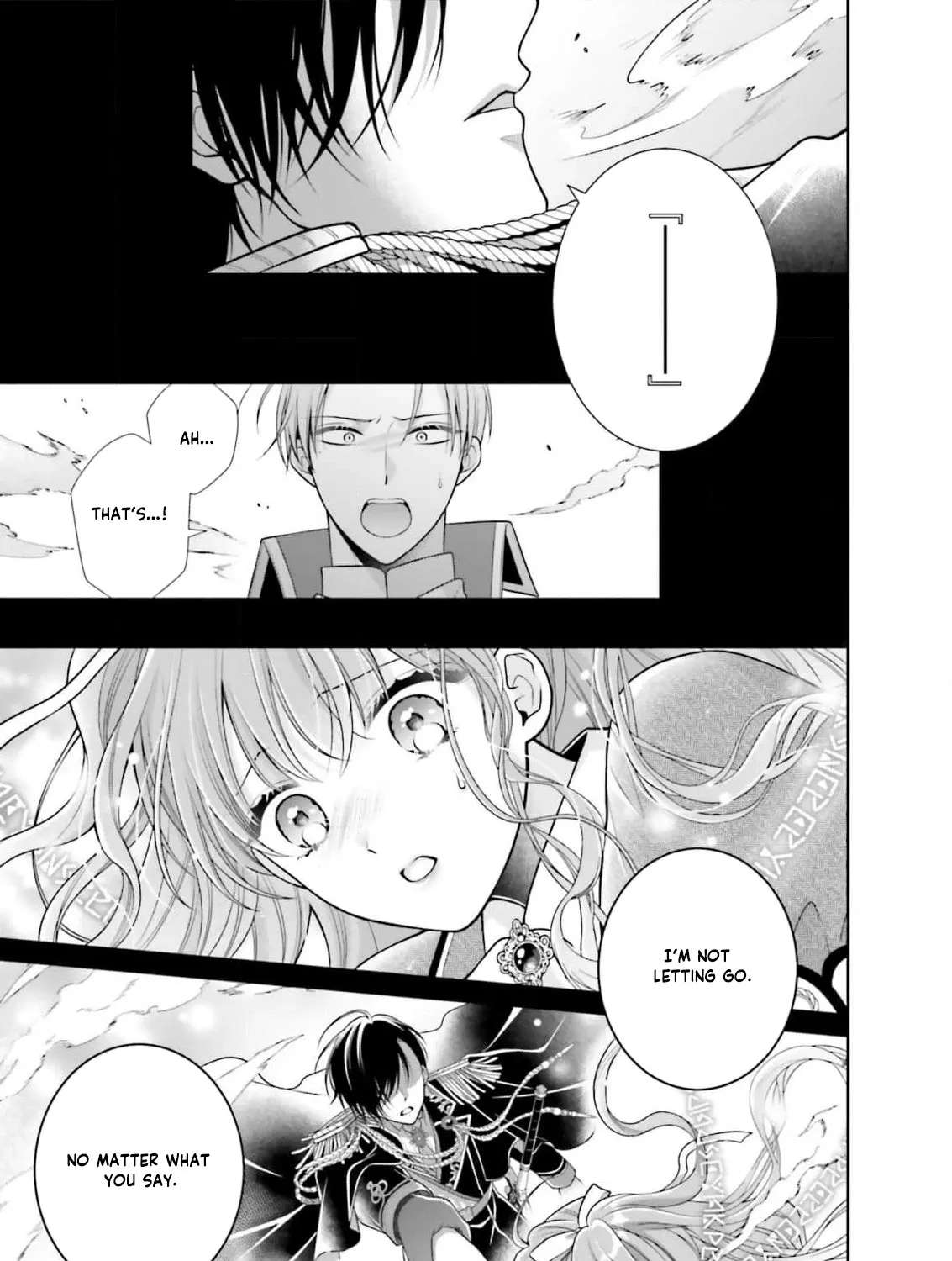 Watashi, Kiraware Sumeragihi De Kamaimasen! Chapter 5 - page 55