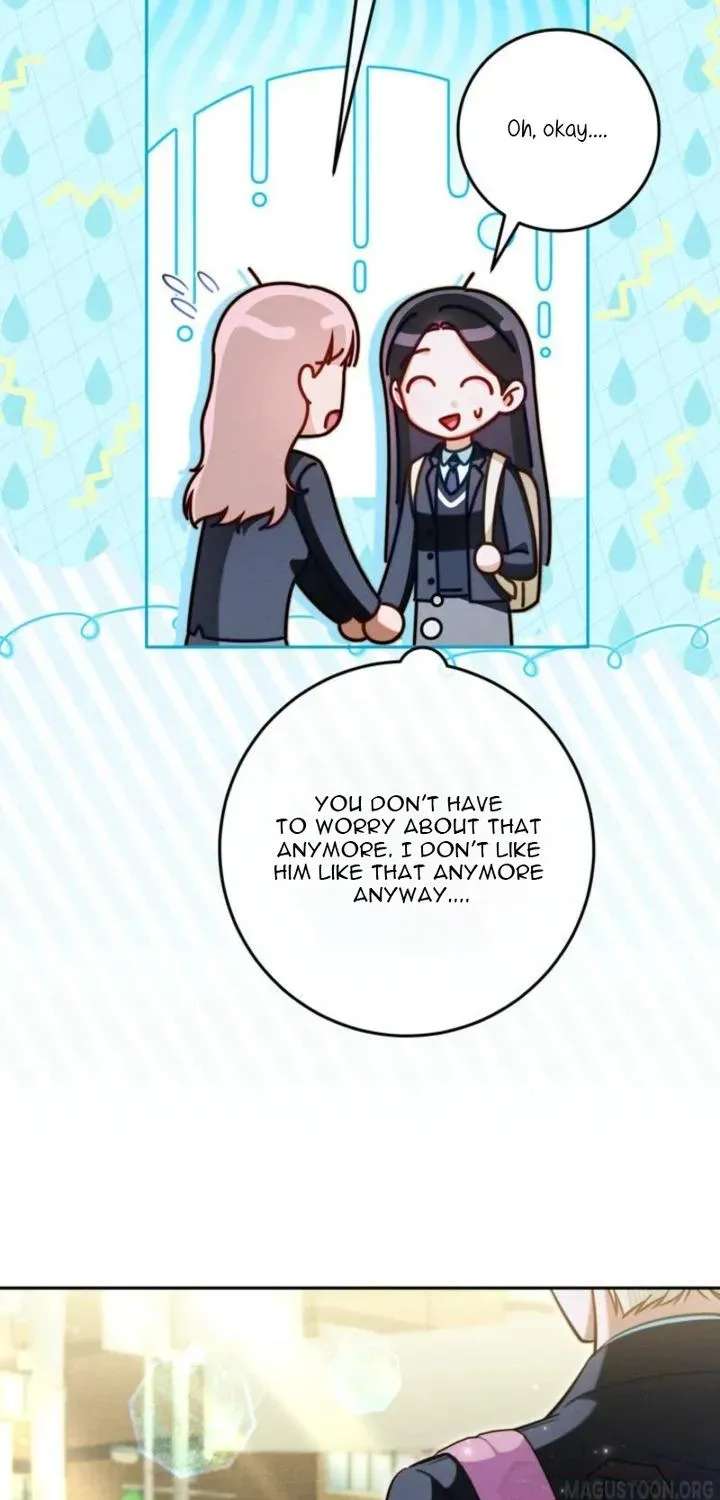 The Top Student Hides Her Regression Chapter 8 - page 27