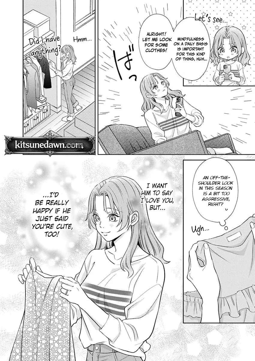 Mating Leave: My Beastman Husband's True Heat Won't Stop Chapter 3 - page 28