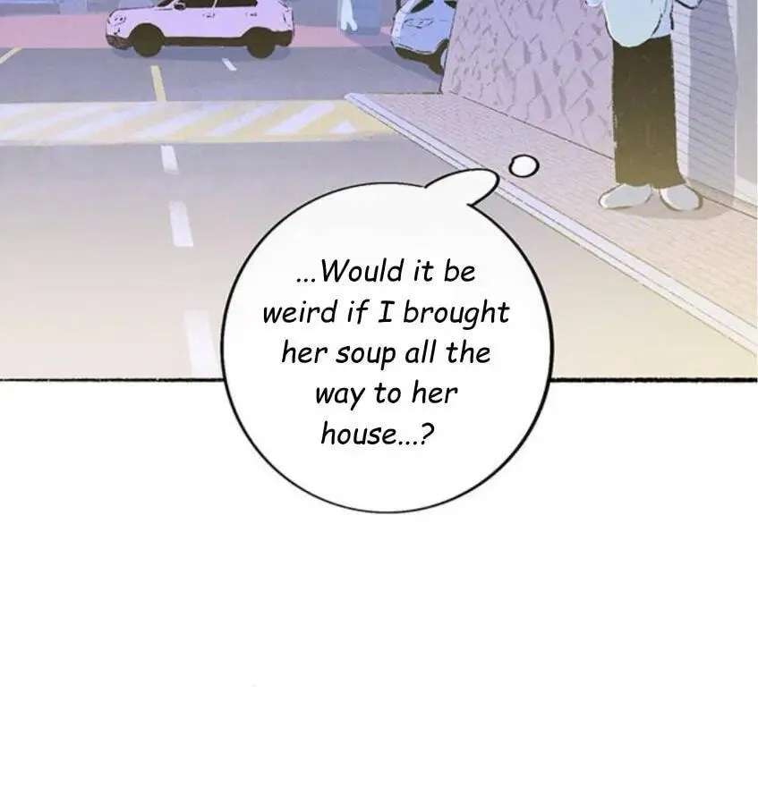 Why Don't I Have Anyone by My Side? Chapter 59 - page 24