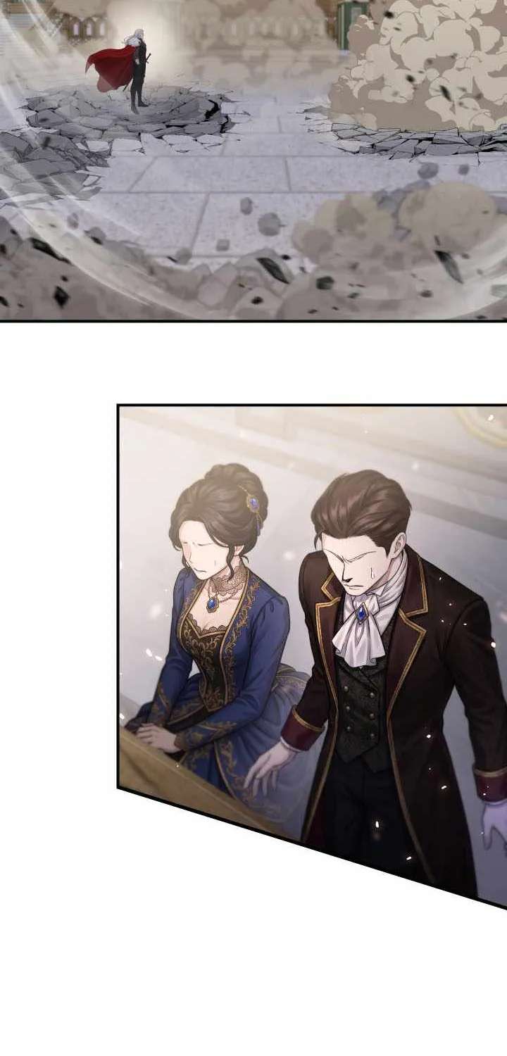 The Sword Saint Reincarnated Into a Noble Mage Family Chapter 20 - page 59