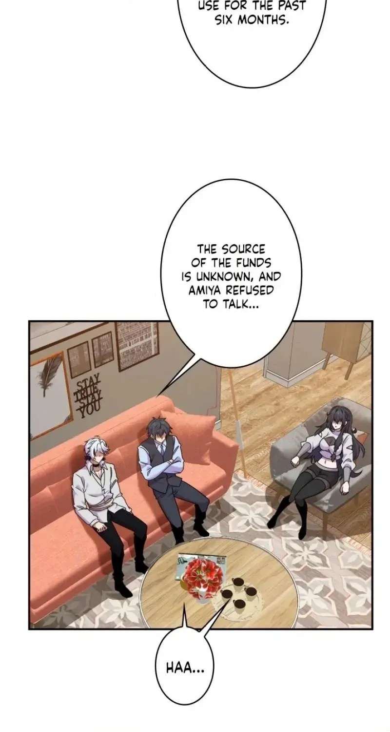 Advocate of the Truth Chapter 25 - page 20