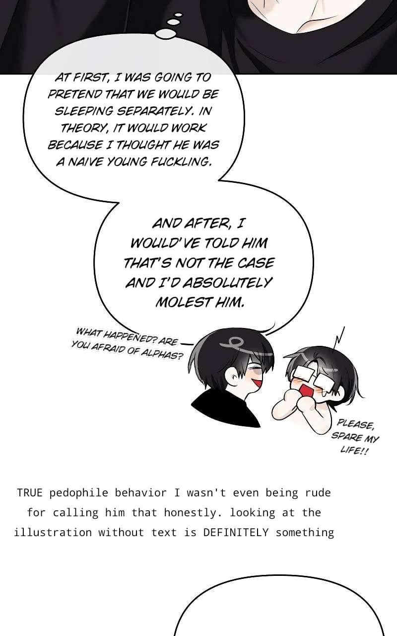 How to Win Over an Alpha Male Chapter 33 - page 37