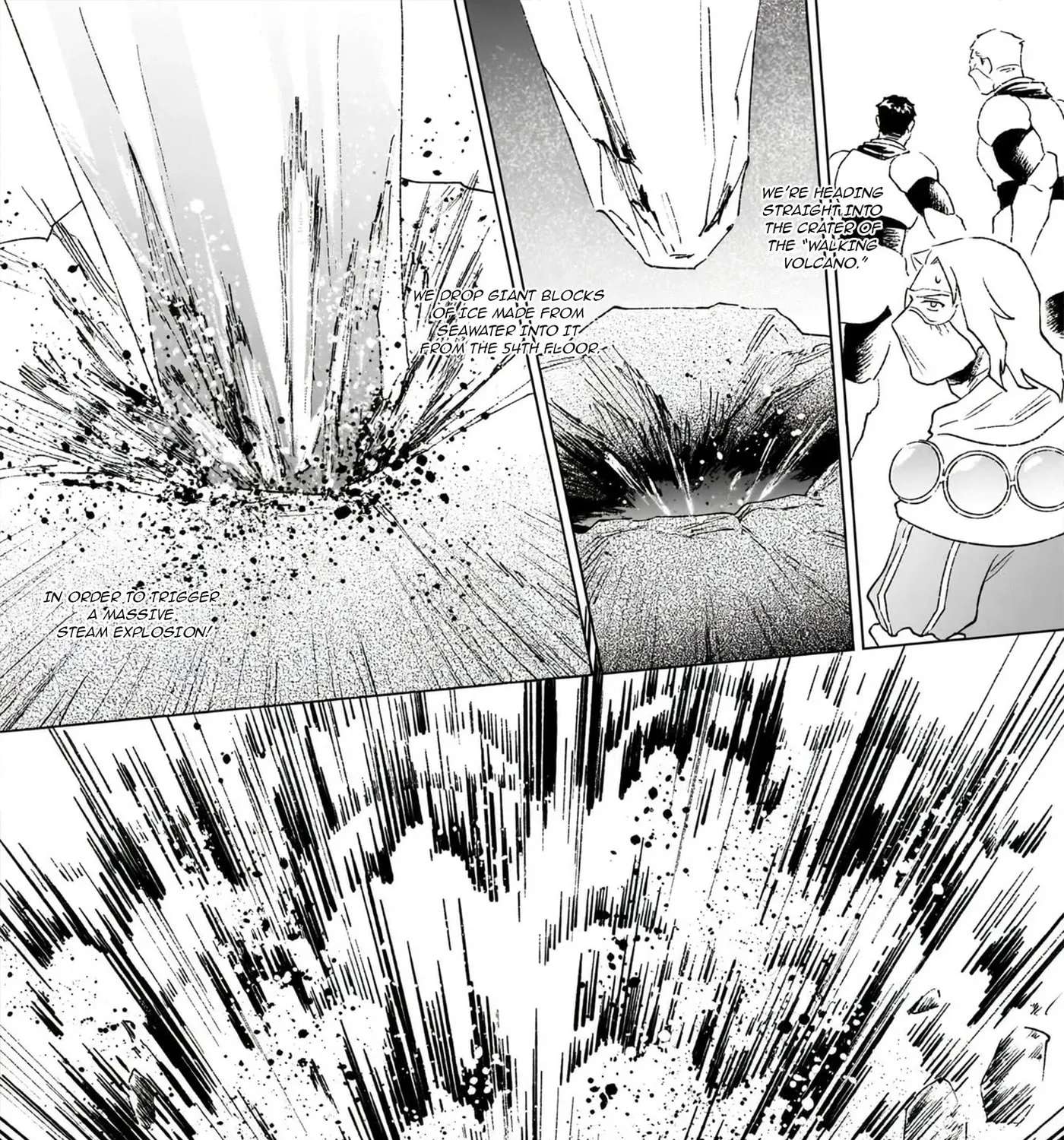 Ikinokori Renkinjutsushi wa Machi de Shizuka ni Kurashitai: Rinkan no Mahouyaku Chapter 25.2 - page 21