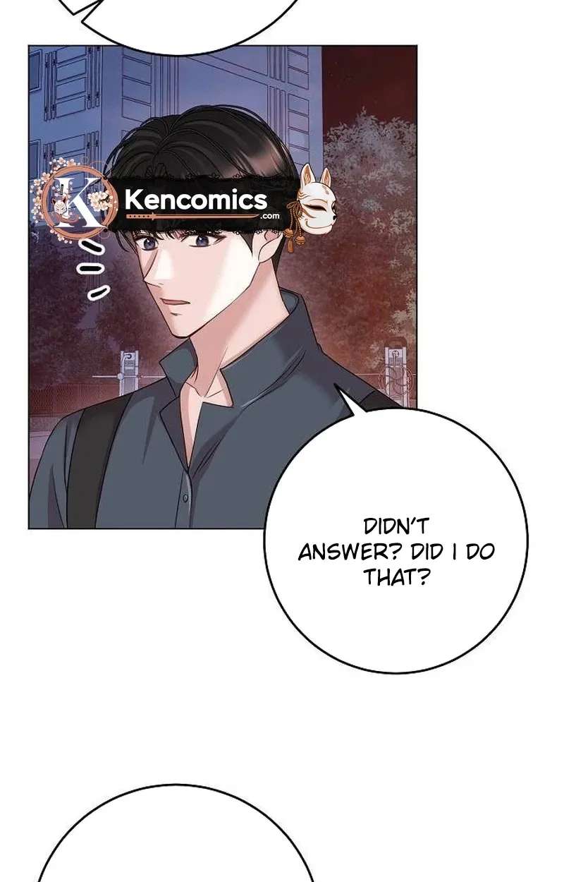 I Don't Recommend Making a Mistake With Your Male Friend Chapter 23 - page 94