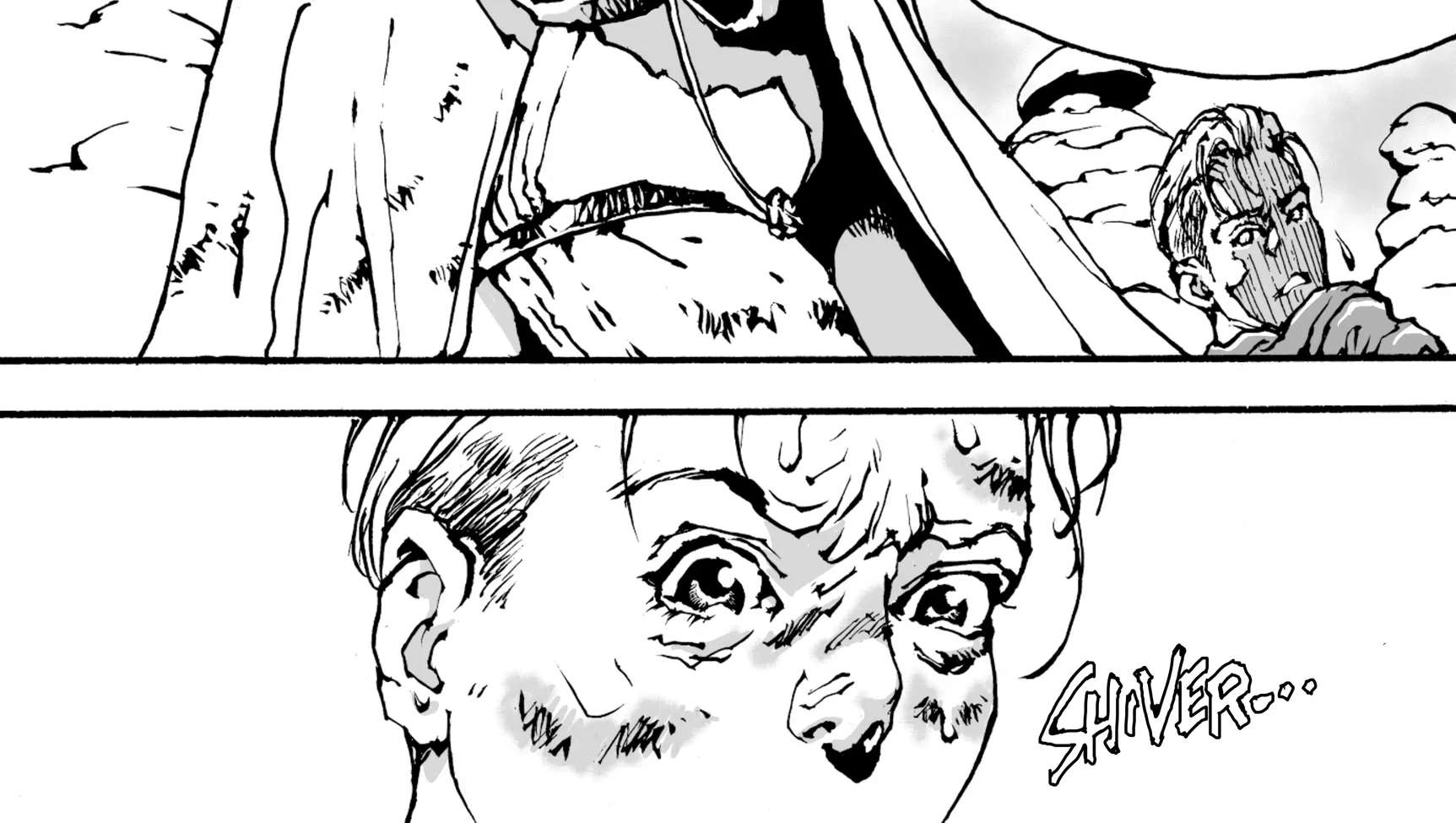 Star Wars: The Legends of Luke Skywalker: The Manga Chapter 1 - page 46