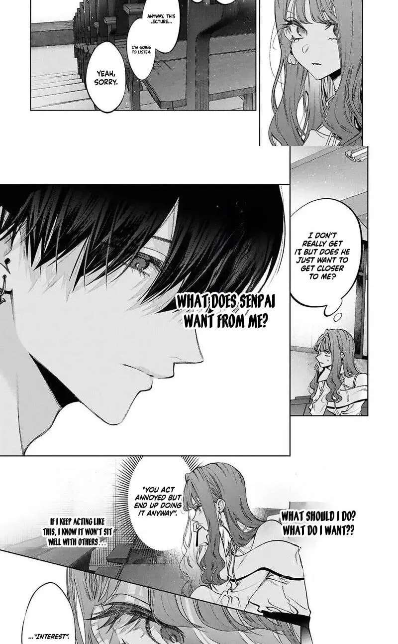 You Eventually Became My Poison Chapter 4 - page 30