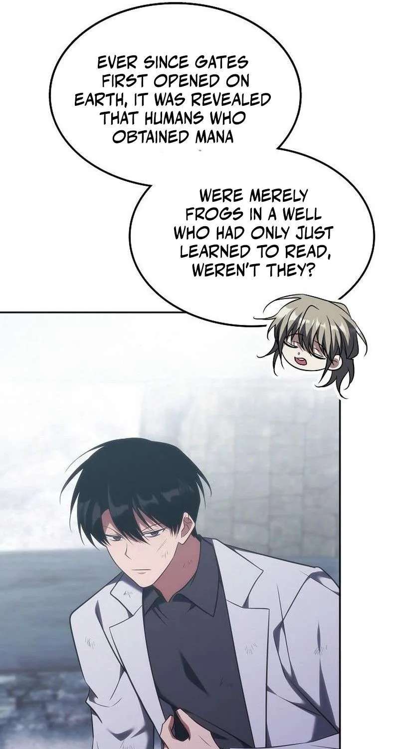 The Late Game Healer Is Way Too Strong Chapter 98 - page 74