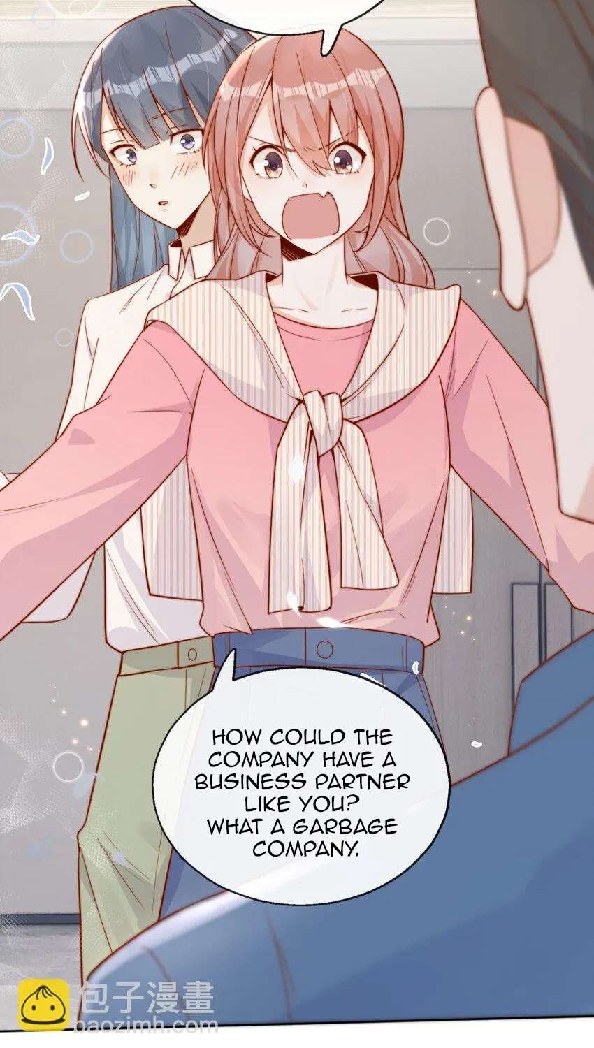 The Way My Nemesis Looks At Me Is Slowly Shifting Chapter 22 - page 39