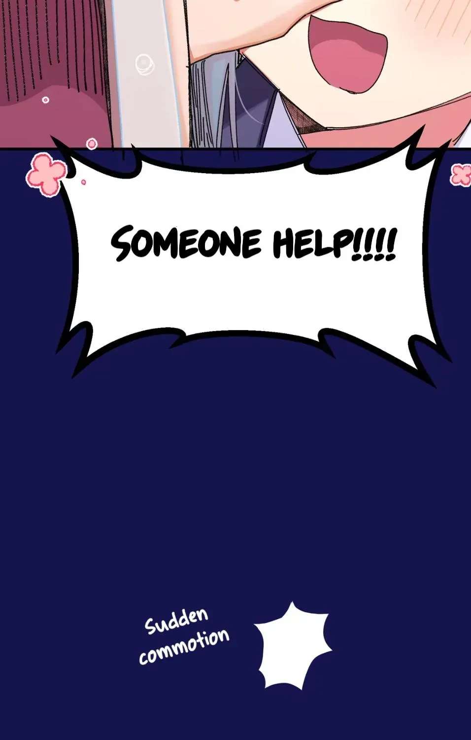 Senpai-chan Is a man Chapter 13 - page 40
