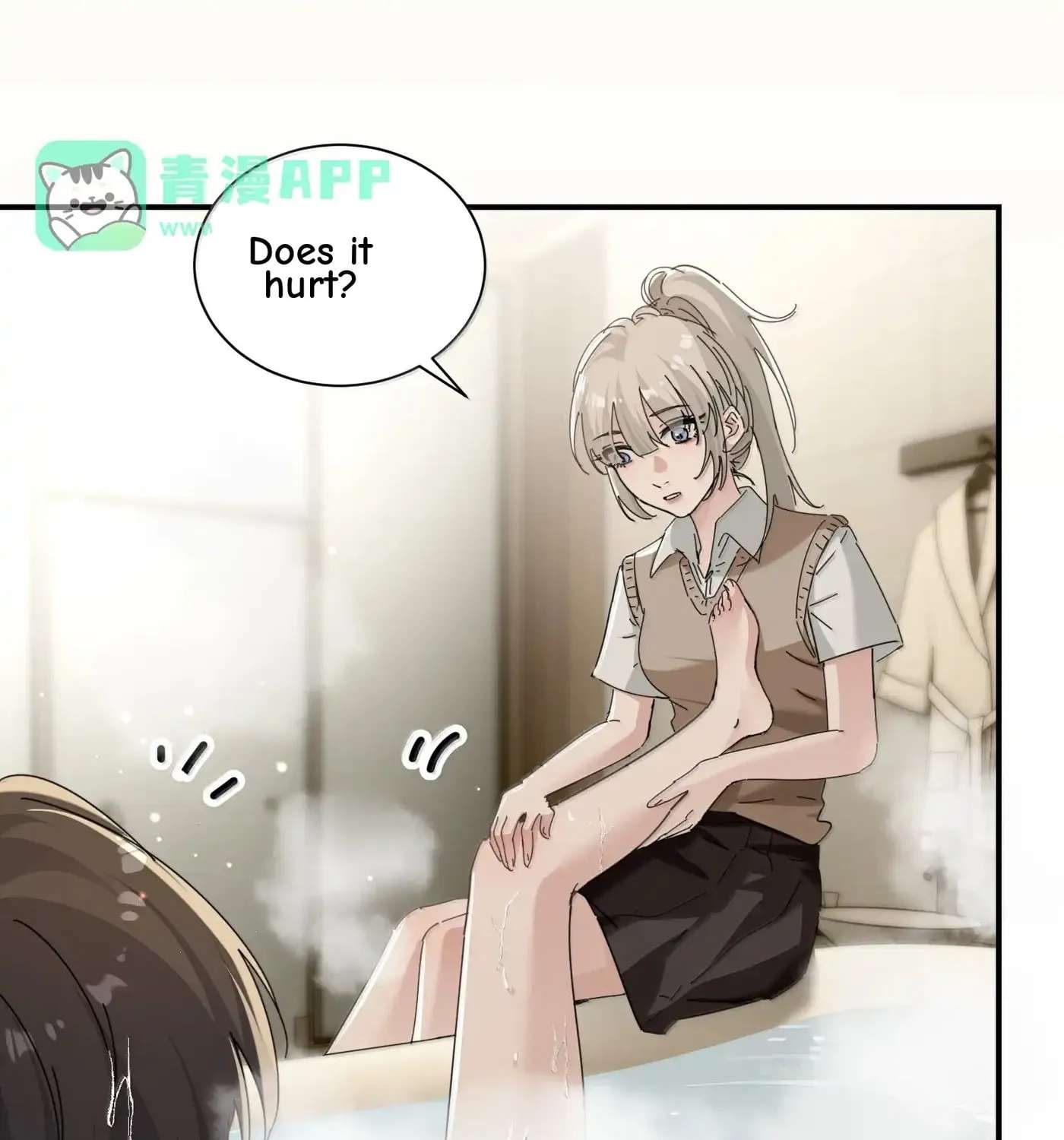 The Yandere Sister Just Wants Me to Bully Her Chapter 111.5 - page 87