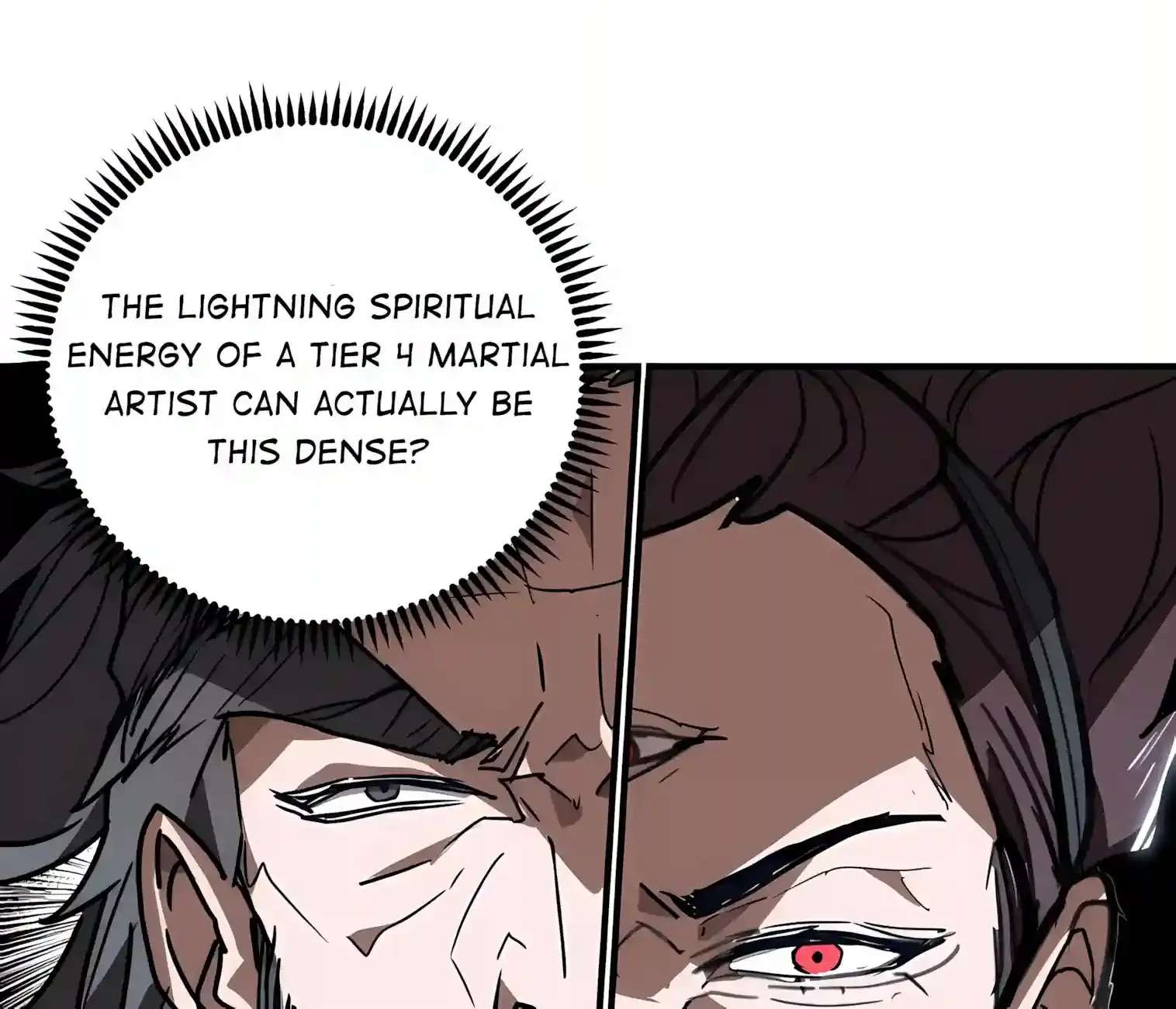 High Martiality: With One Hand, I Single-Handedly Repel Three Thousand Emperors! Chapter 70 - page 28