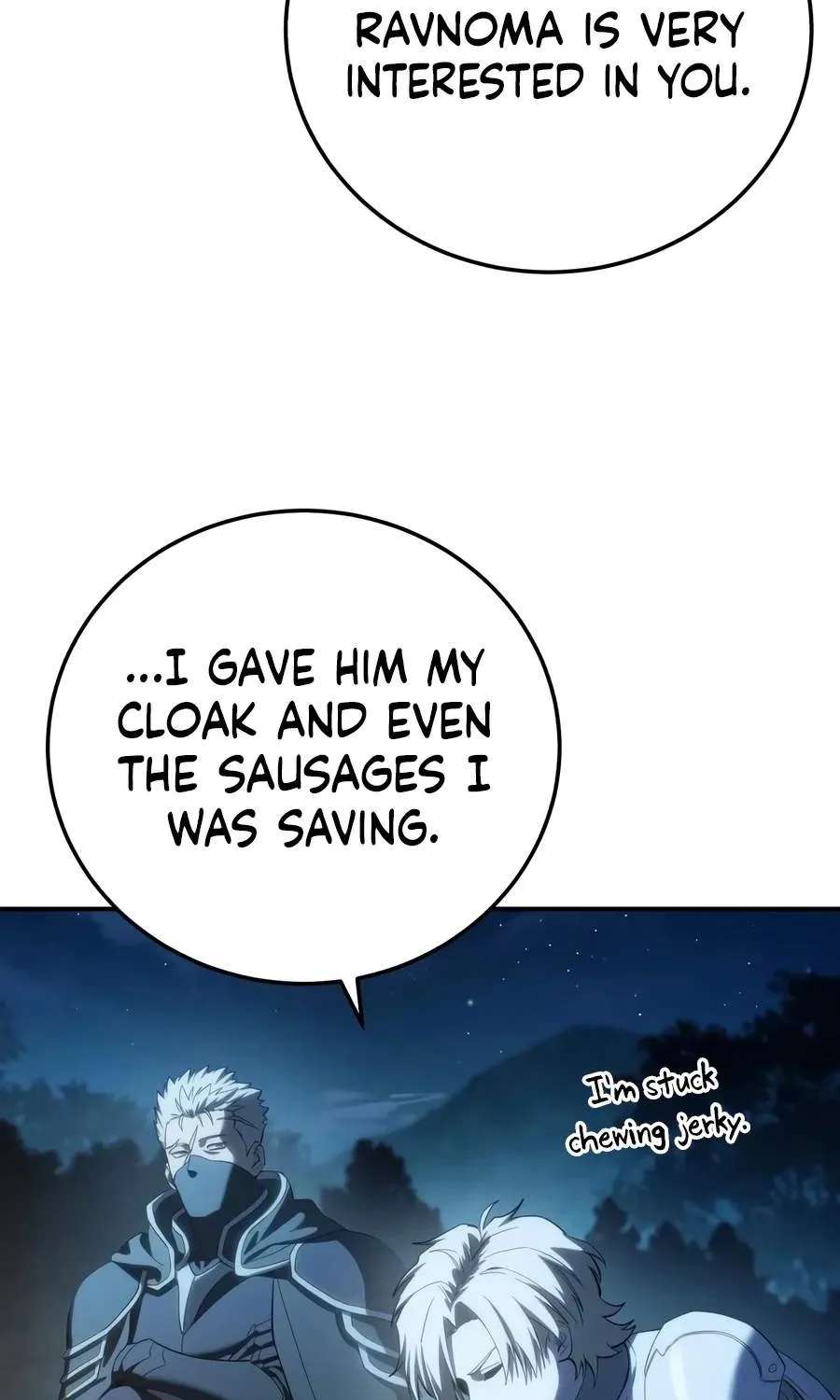 Star-Embracing Swordmaster Chapter 135 - page 83